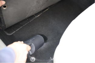 清蜓車載便攜吸塵器 小米有品的神器，省下大半洗車費(fèi)的秘密